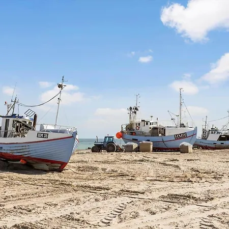Prázdninový dům Jb318-fjerritslev-fiskerstien-10 *