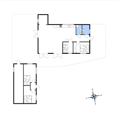Feriehus Jb318-fjerritslev-fiskerstien-10 Fjerritslev